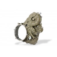 Magnesium Clutch Side Case Kit for Clear Wet Clutch Cover for the Ducati Multistrada / Diavel V4 Magnesium Clutch Side Case Kit for Clear Wet Clutch Cover for the Ducati Multistrada / Diavel V4